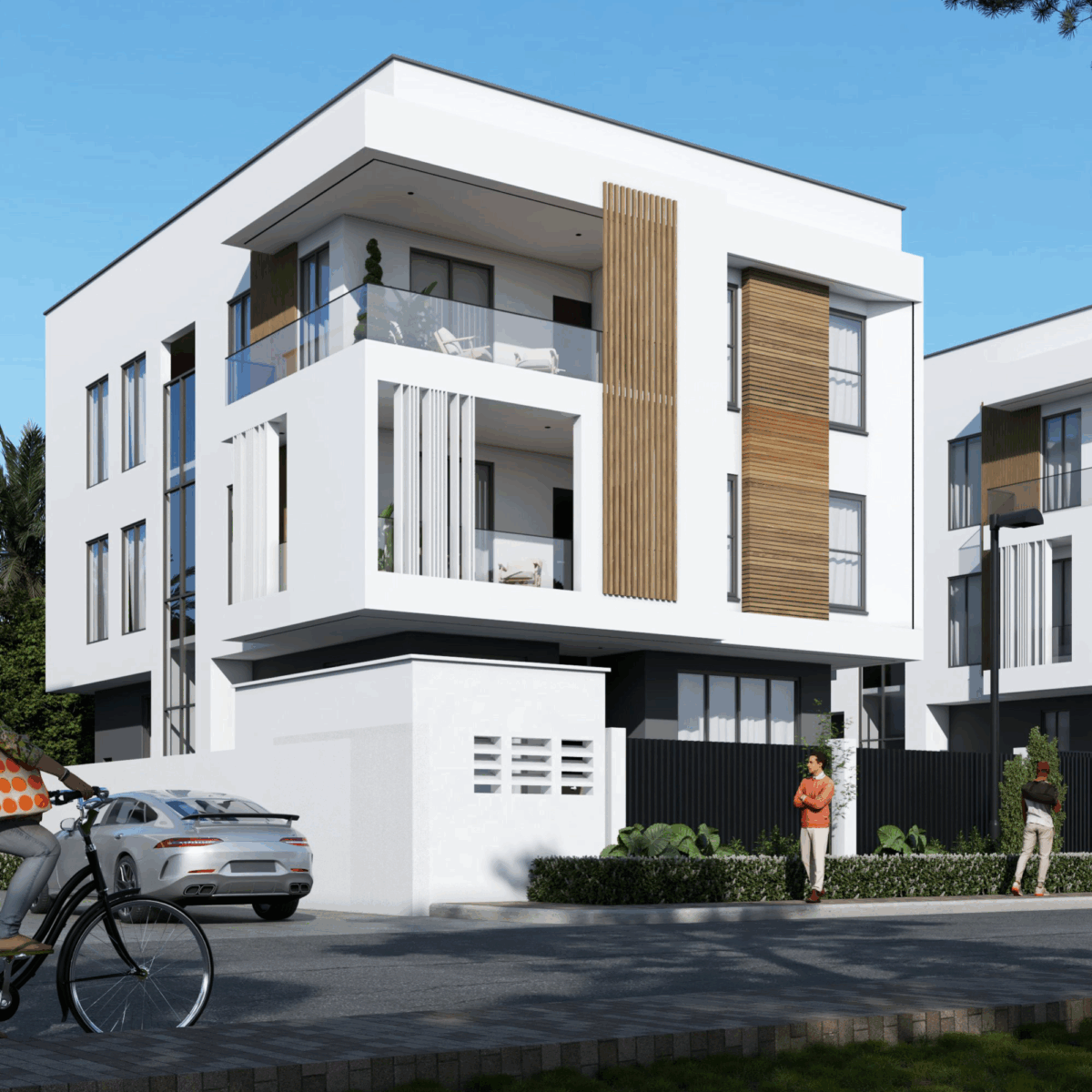 AVALON DE ROYAL exterior