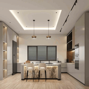 AVALON DE ROYAL kitchen