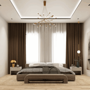 CLASSIC DE ROYAL Bedroom 1