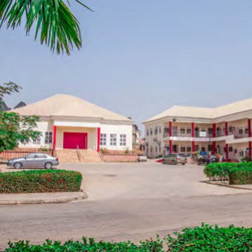 Fort-Royal Homes Shopping complex