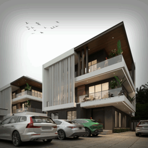 IMPERIAL VILLA exterior