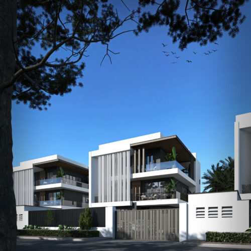 IMPERIAL VILLA