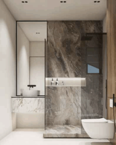 TERRACE DE ROYAL Bathroom