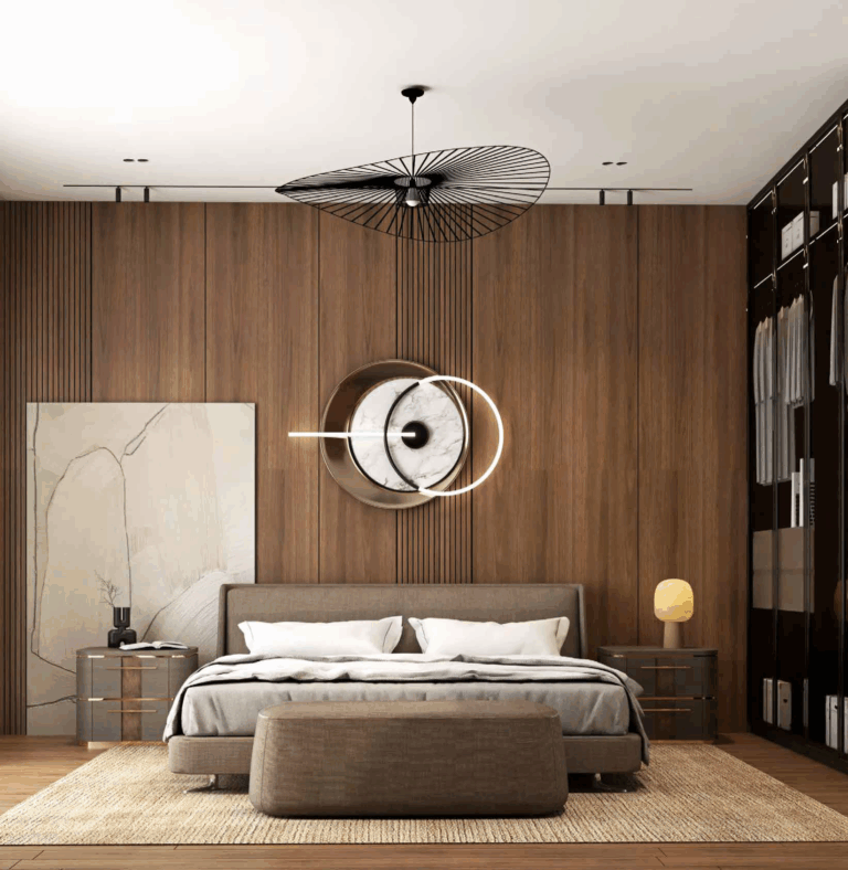 VILLA DE ROYAL Bedroom