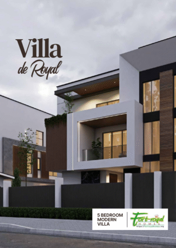 Villa De Royal