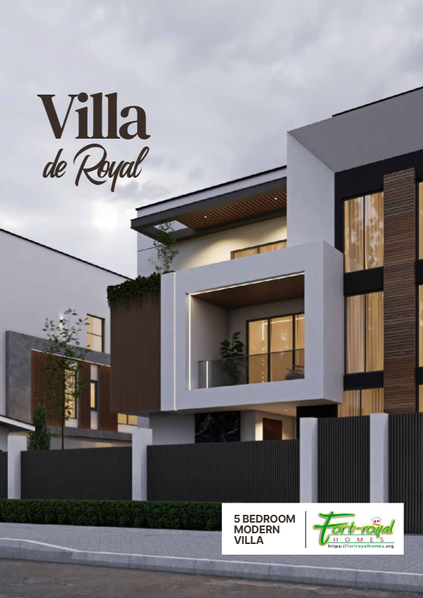 Villa De Royal